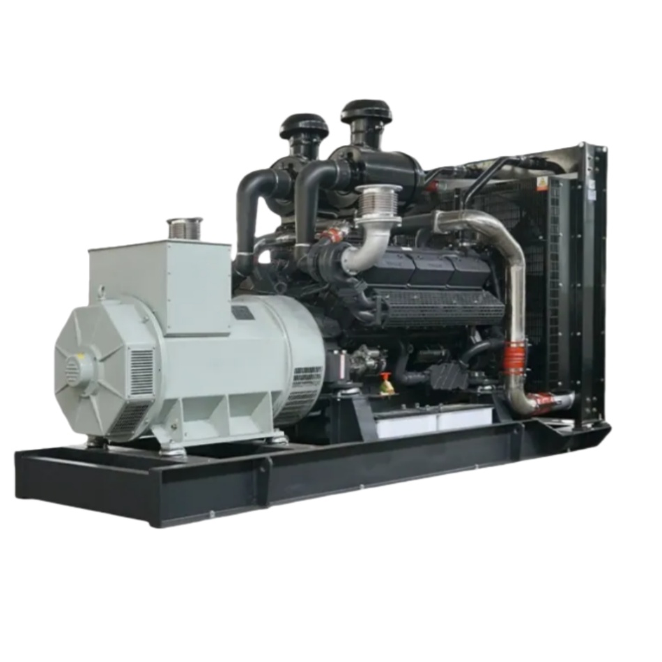 138KW Farrand Asia Diesel Generator Set 400V Soundproof Genset Super Silent Generator