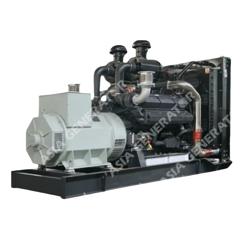 20KW to 60KW Diesel Silent Generator for Rural Agriculture and Farm Power Supply