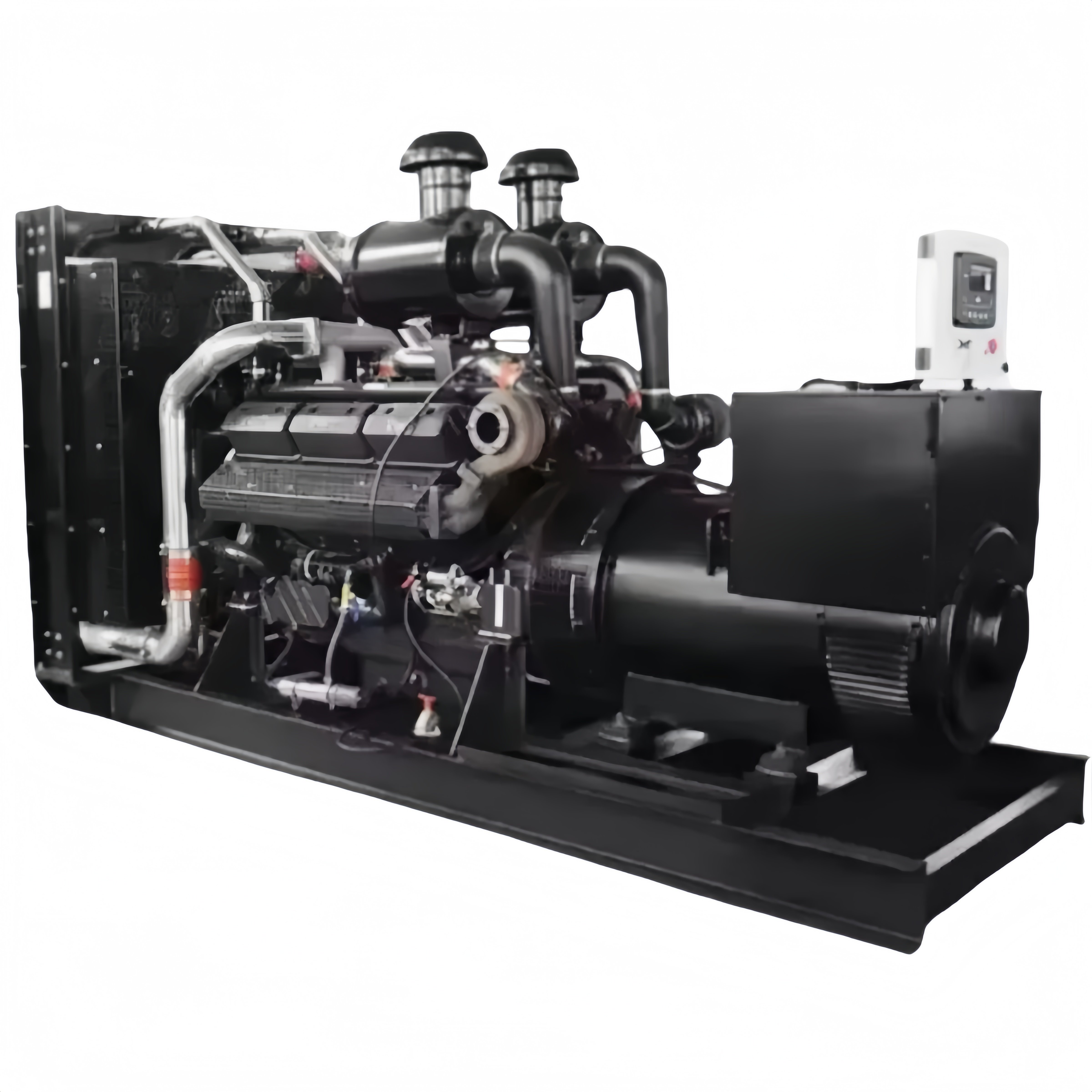 20KW30kw 60KW Cummins Diesel Generator for Farm Machinery and Rural Power Supply Silent Generator