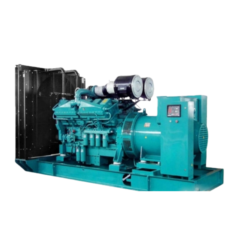 200KVA 200KW 250KW Natural Gas Generator, Hotel Backup, 3-Phase 4-Wire, Full Copper Motor, Stable Power Generation Silent Generator