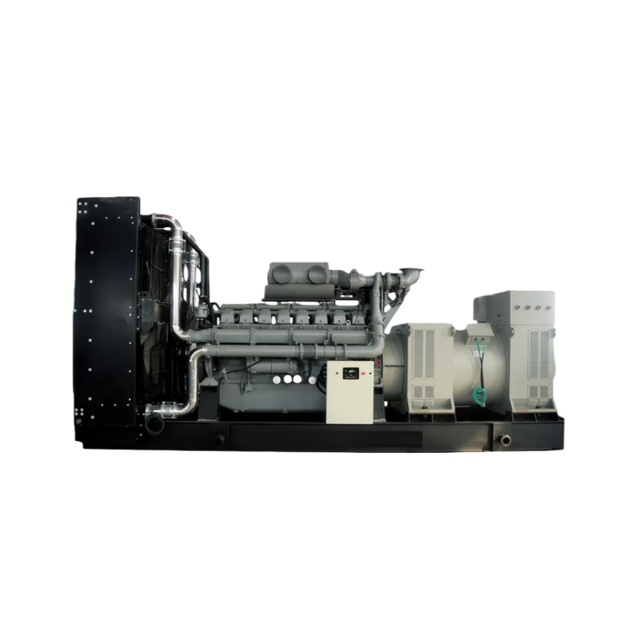 550KW 3 Phase Electric Silent Diesel generator with Perkins Engine 