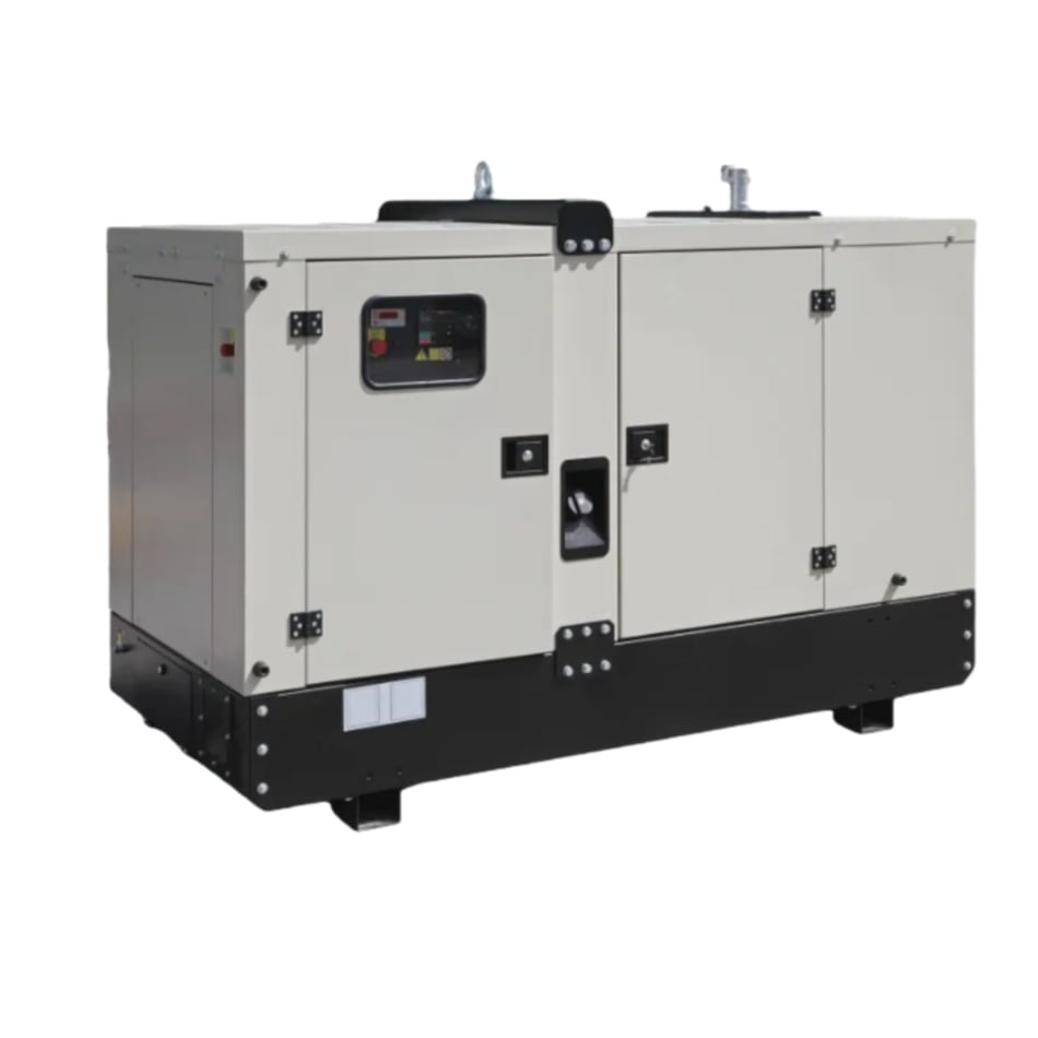 Asia 50KW 50Hz Silent Diesel Generator 80KVA 3 Phase Copper Core Diesel Generator