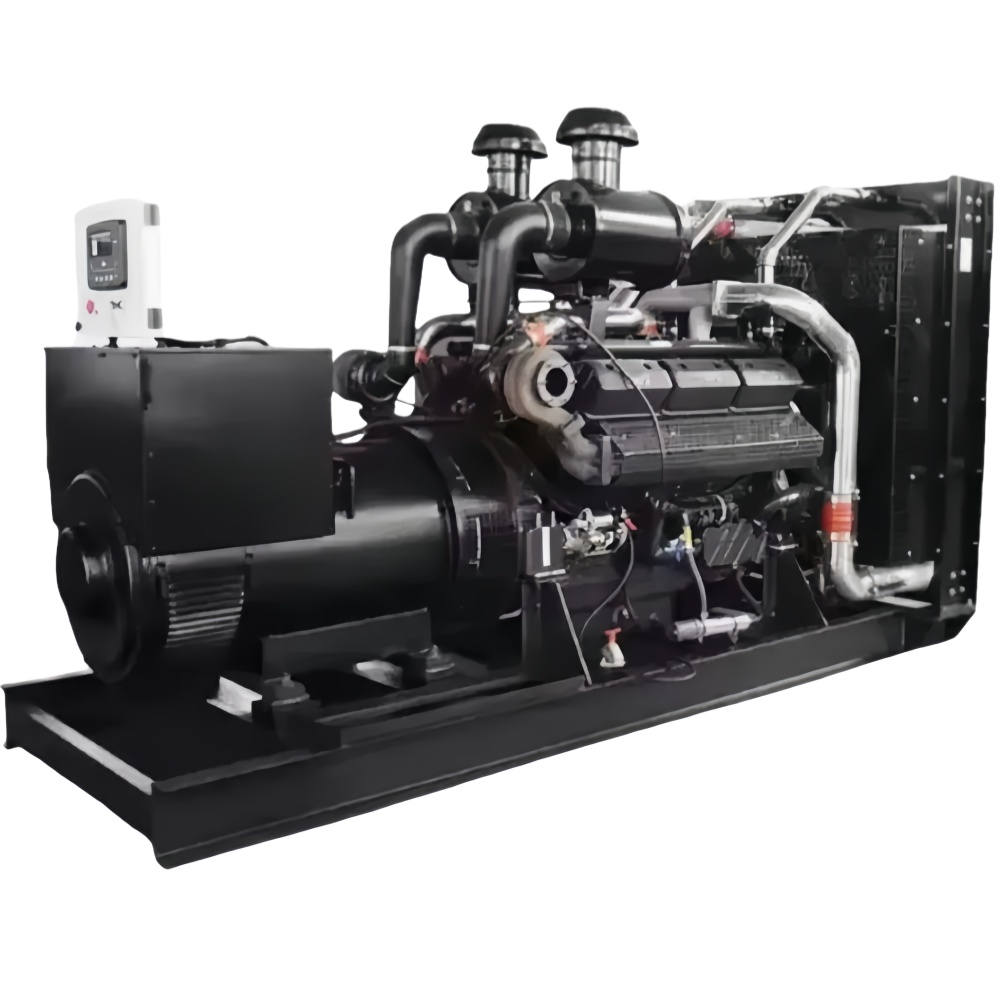 50HZ 200KW Industrial-Grade Asia Diesel Generator Automatic Start and Stop Diesel  Silent Generator