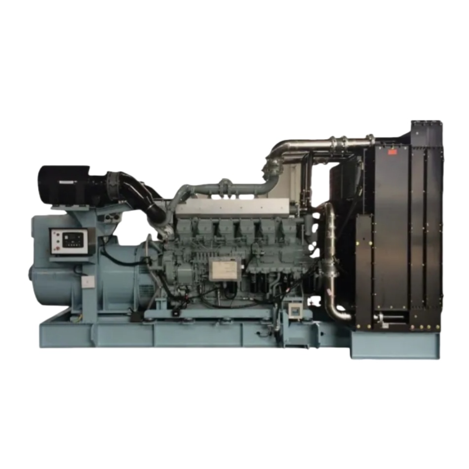 50Hz Low Fuel 100KW Diesel Silent Generator for Hospital Backup Power Diesel Generator