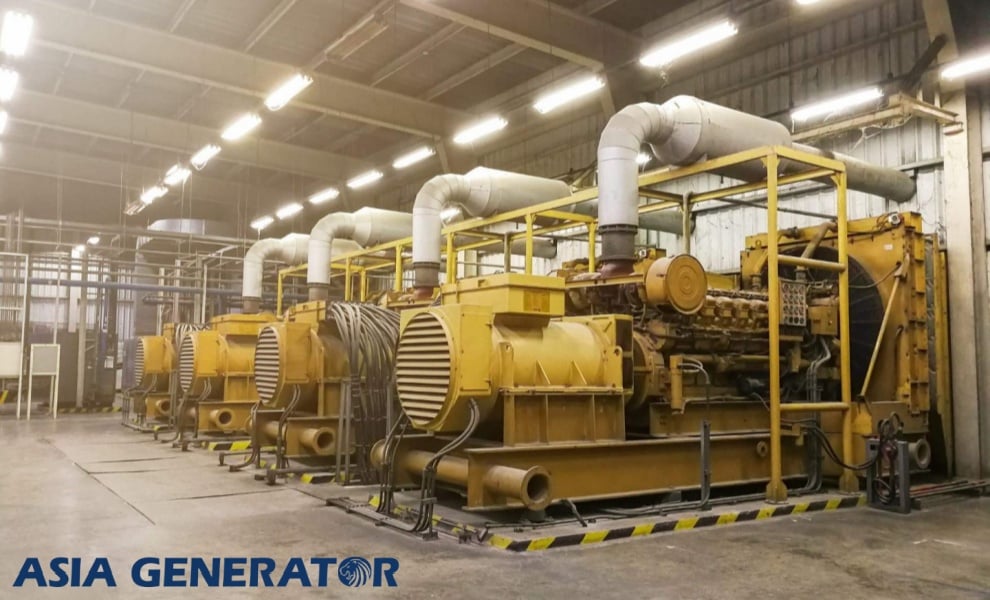 Industrial Operations