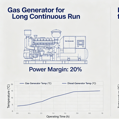 Hoe de juiste gasgenerator voor uw project te kiezen