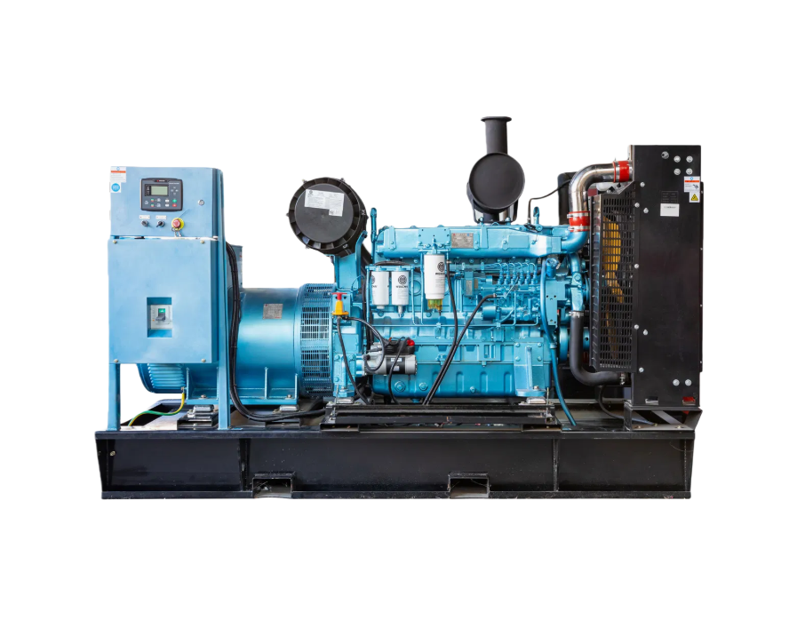 80kw Open Type Electric Power 3 Phase Industrial Diesel Generators Set For Industrial Applications