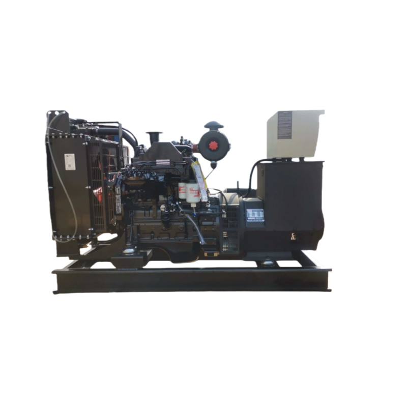 30kw 40KW 60KW 30KVA 40KVA Cummins Natural Gas Generator for Farm Machinery and Rural Power Supply Silent Generator