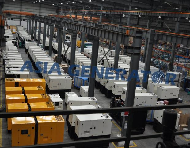 50hz low fuel 500kva diesel cummins generator for outdoor use136-7
