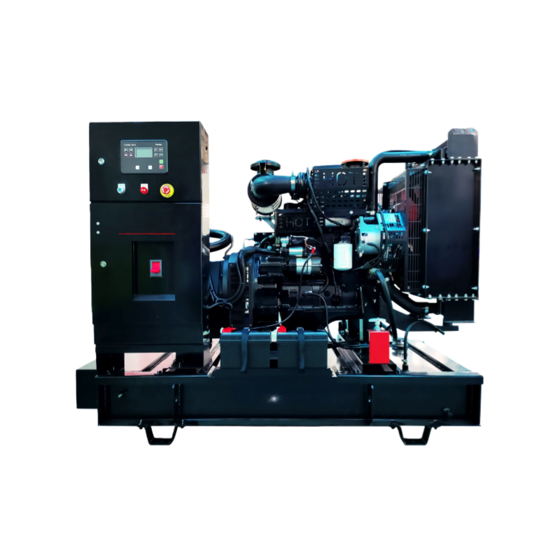 1000KVA 3 Phase Cummins Copper Core Diesel Generator