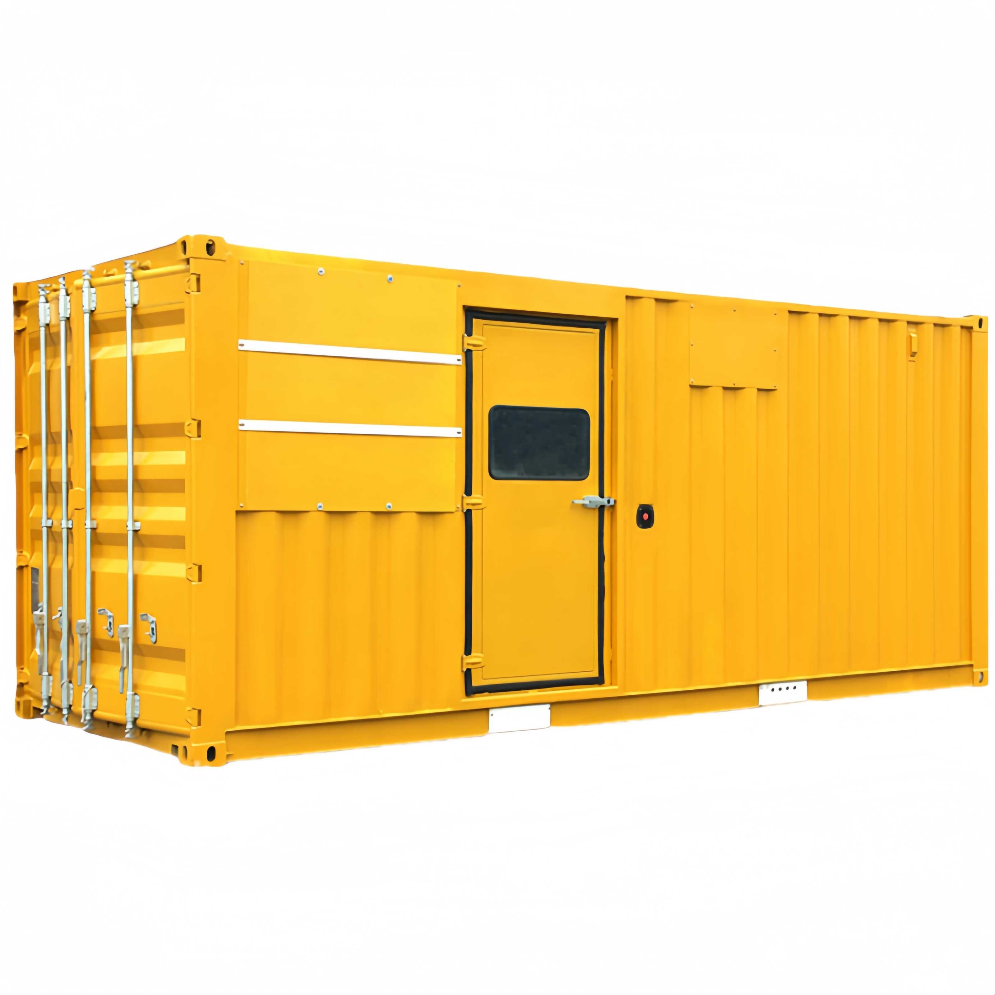 1000KW Silent Diesel Generator Set Weichai Diesel Engine Generator for Industrial