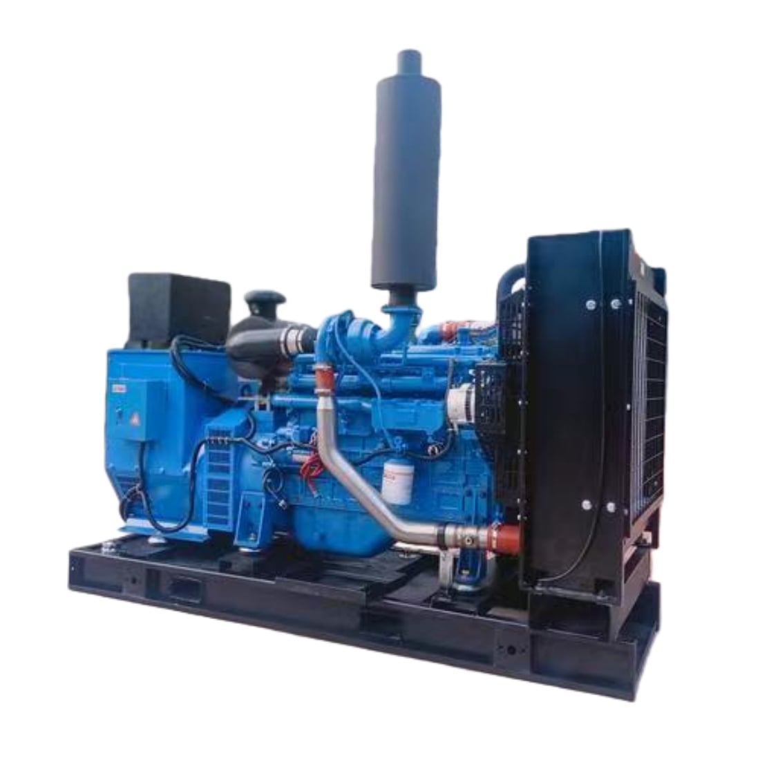 750KVA Natural Gas Generator 600KW Lpg Generator Biogas Generator With Cummins Yuchai Weichai Engine Power Plant For Building