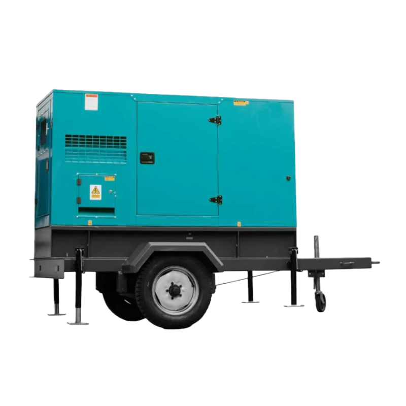 60Hz 20KVA 3 Phase Marine Boat Diesel generator with Perkins Engine 