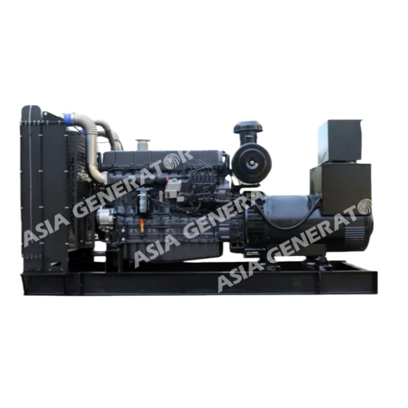 30KVA Asia Silent Power Diesel Generator Silent Generator