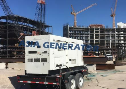 50hz low fuel 500kva diesel cummins generator for outdoor use136-1
