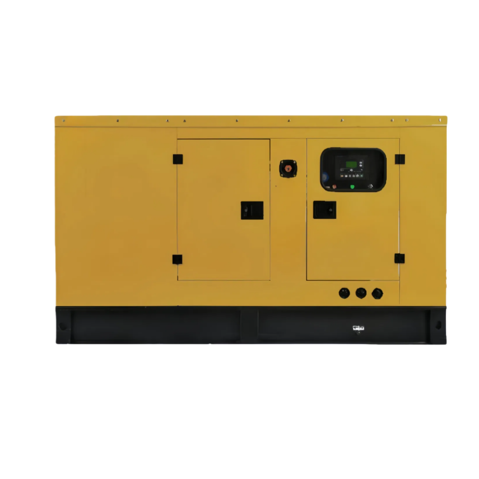 High Power 3 Phase silent Generator Set with MTU Engine 