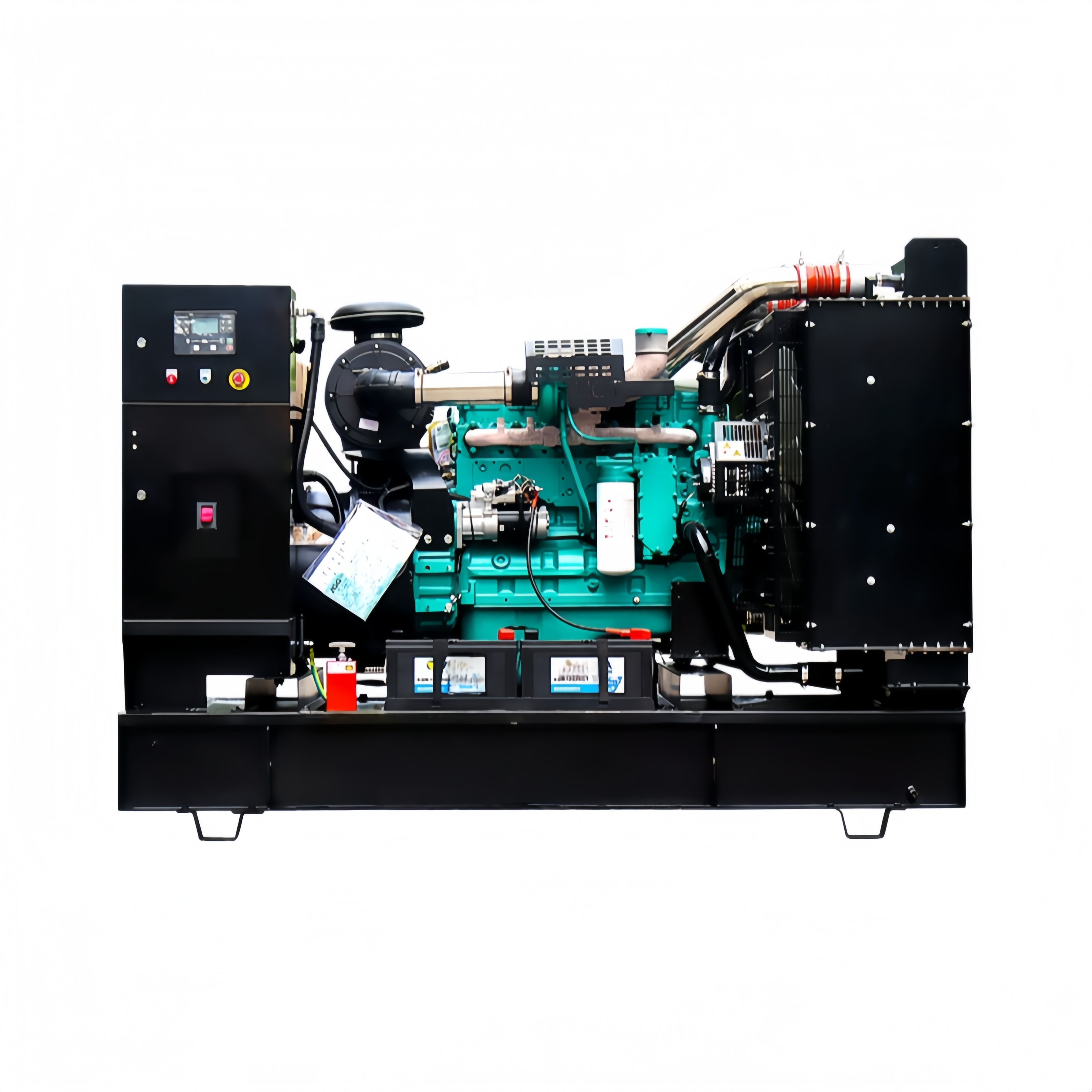 1000kva 800kw Large Industrial Use Power Plant Electricity Generation Cost Effective  Diesel Genset Generator