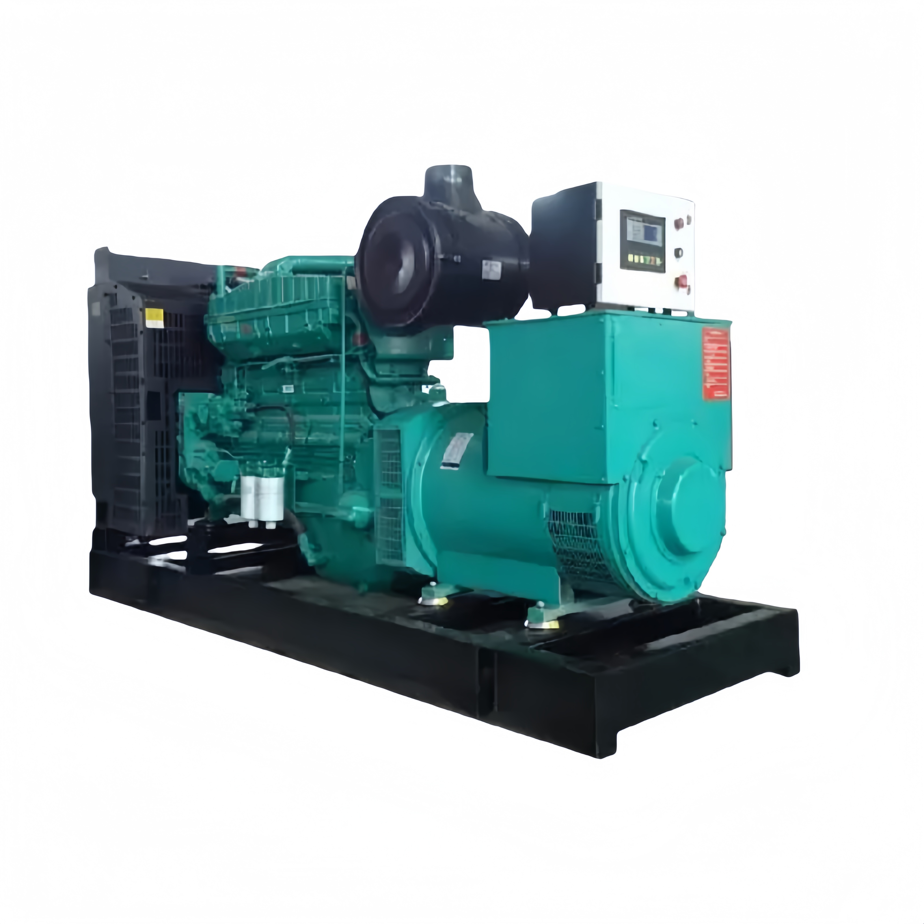 Heavy Duty Generator for Construction Site Factory Supply 1.5 Megawatt Generator 1500kw 1875kva diesel Generators 1600 kw Electric Generator