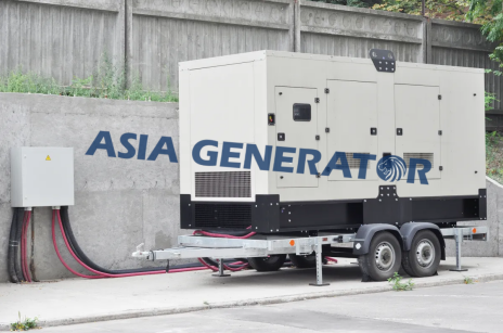 50hz low fuel 500kva diesel cummins generator for outdoor use136-5