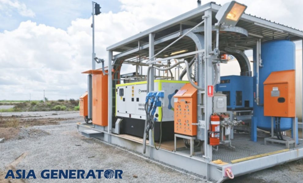 Mining Power