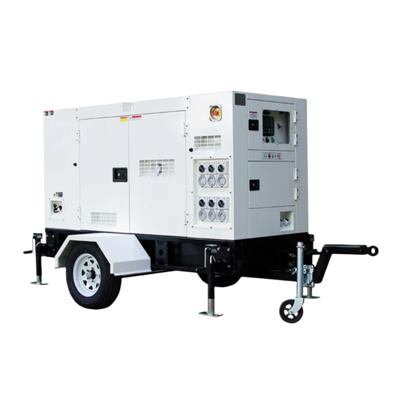 60Hz 75KVA 3 Phase Marine Boat Diesel generator with Perkins Engine 