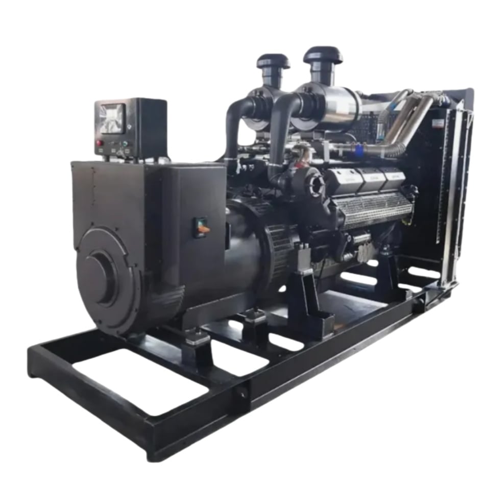 18KVA Electric Diesel Generators Industrial Power Plant Water Cooling System for Asia Engine Silent Type with Box