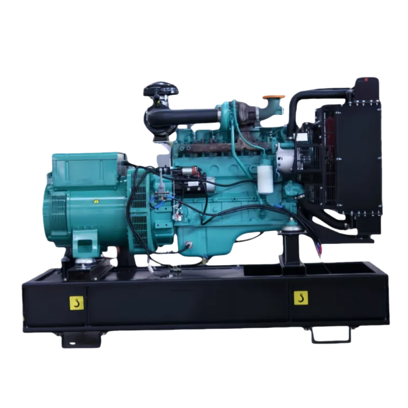 2000KW Diesel Generators Low Prices Industrial Application Electric Generators Silent
