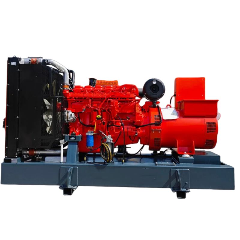 50/60Hz 3 Phase Water Cooled Diesel generator with Scania Engine 
