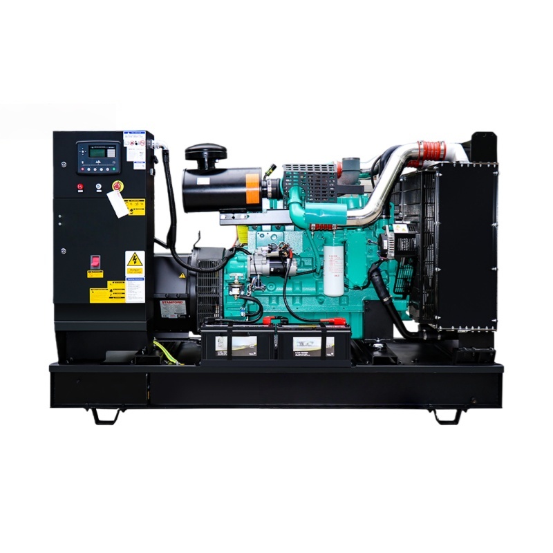 3-Phase Made-in-China Diesel Generator 415V Container Cummins Diesel Generator Set Super Silent 1000 Kilowatt Generator