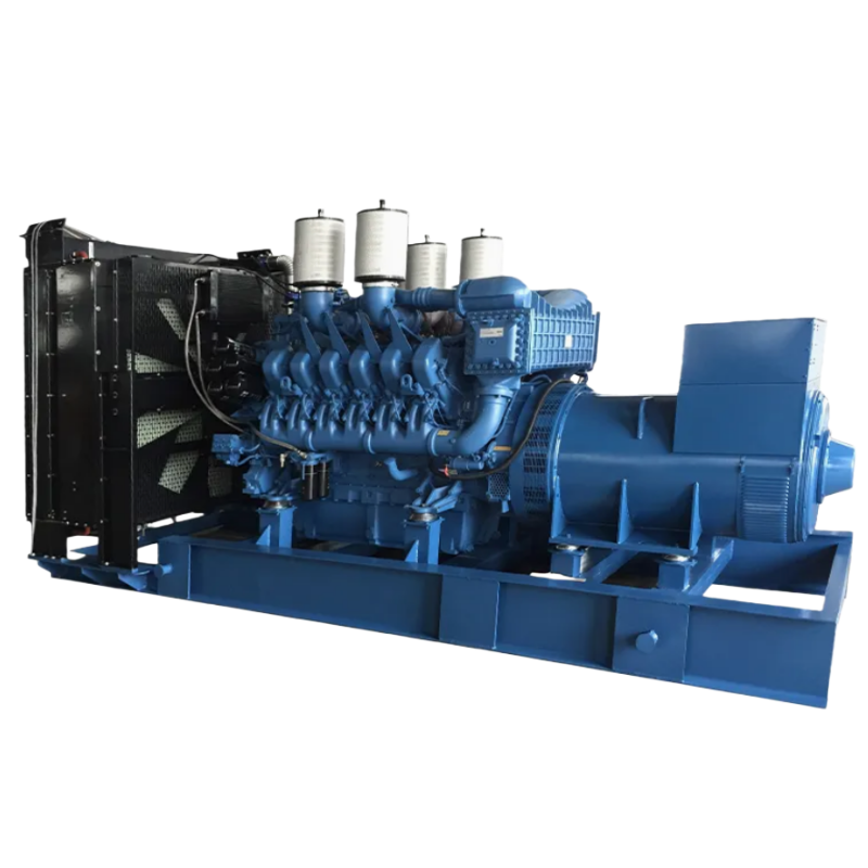 2050kva MTU diesel Generator Set for Data Center