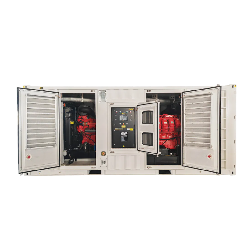 Low-Fuel-Consumption Water Cooled Mobile Diesel Generator Set with Perkins  engine