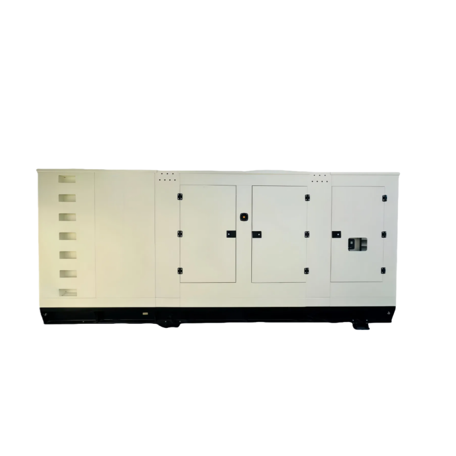 3 Phase Electric Silent Diesel generator with Perkins Engine 