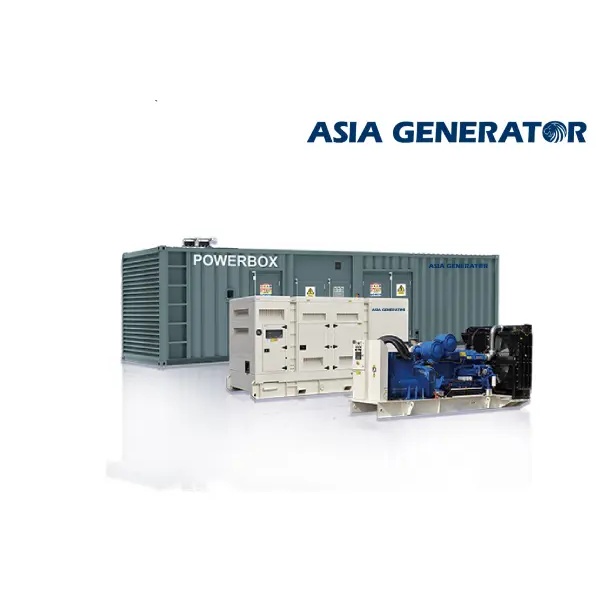 Wat is het verschil tussen een open generatorenset en een stille generatorenset?