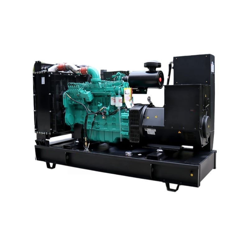 1Mw 1250kva 1000kw  Super Silent Diesel Generator Suppliers Containerized Diesel Electric Generator Set