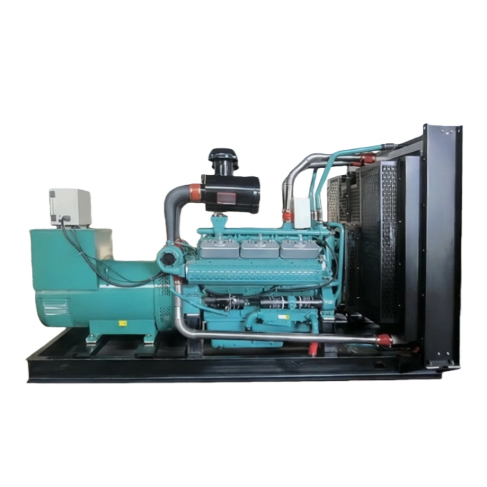  50Hz Low Fuel 50KW Silent Asia Generator for Outdoor Use  Industrial Emergency Diesel Generator Set 