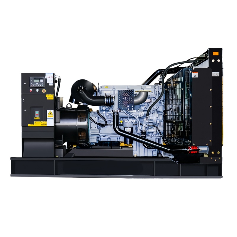 50Hz 625kVA Perkins Diesel Generator Set Reliable Power Solution