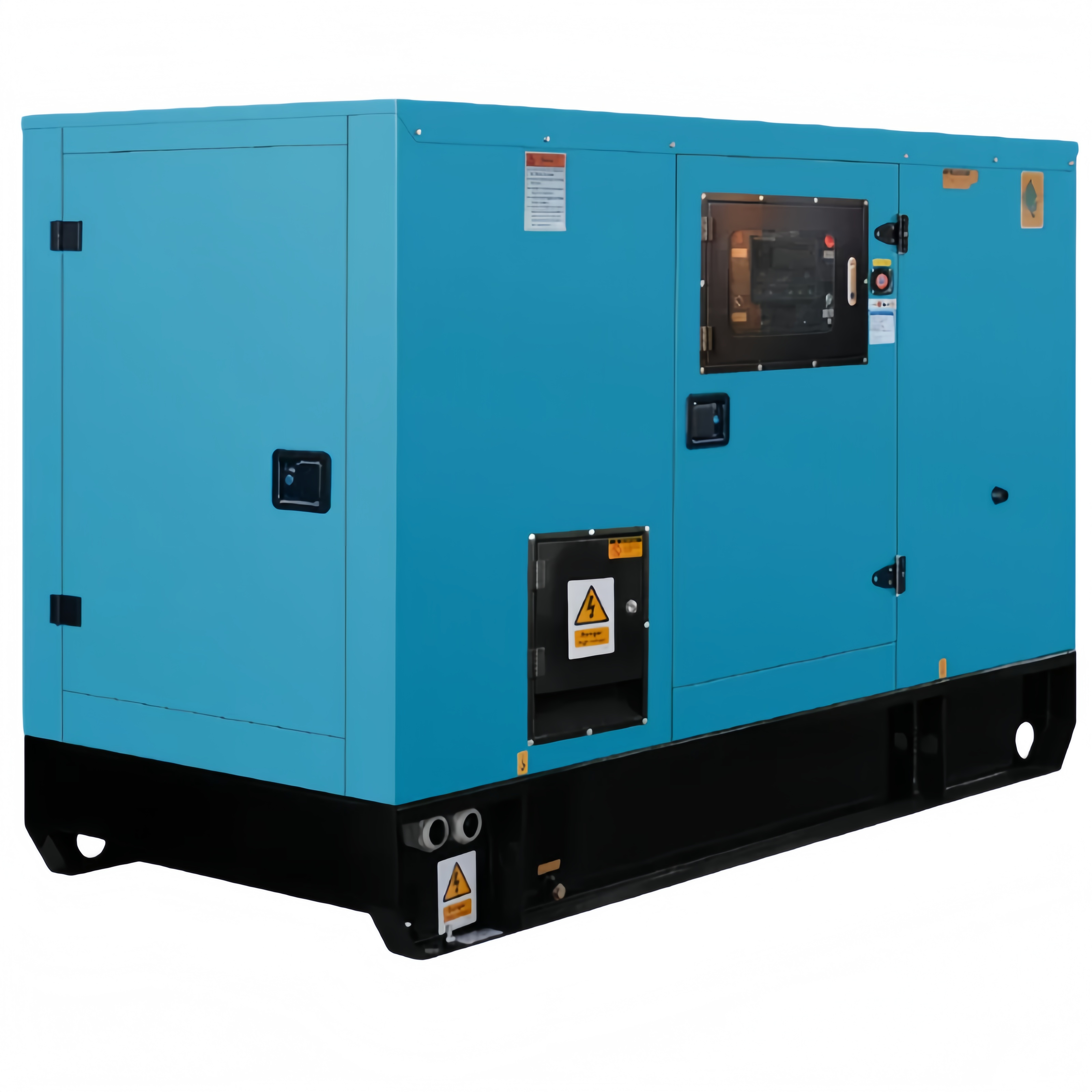 600kw 750kw LNG LPG Generator, Special for Construction Sites, Mobile Trailer, High Power, Factory Wholesale Cummins Generator