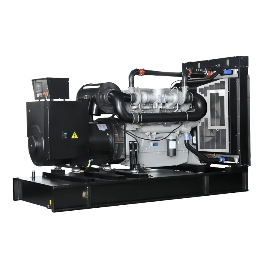 Open Type 1800kw Perkins Generator Electric Generating Sets 2250kva
