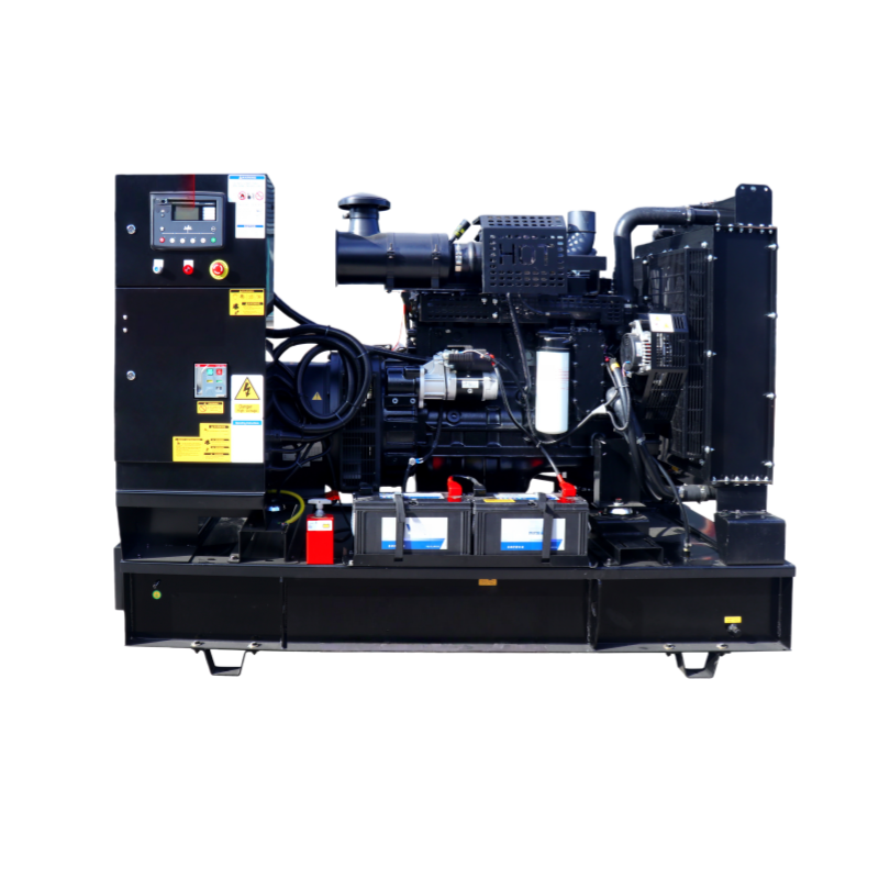 Standby Cummins 1100 Kva Generator With Low Fuel Consumption