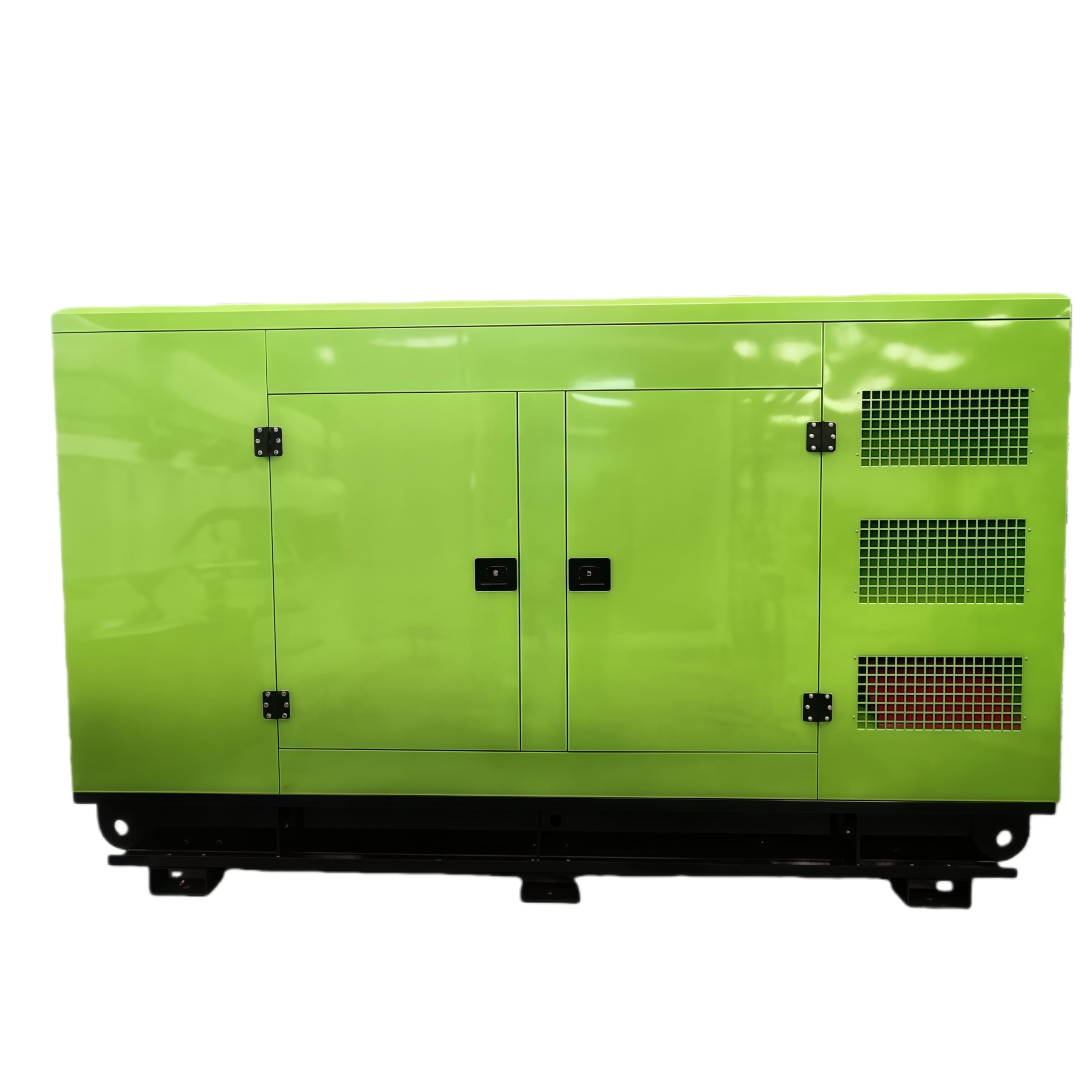 1375KVA Gas Generator Set With Cummins Yuchai Weichai Engine Natural Gas Biogas Lpg Generator Manufacturer High Performance Electric Generator Power Supply For Industrial