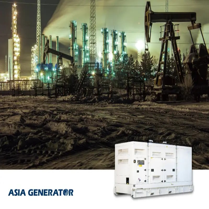 Diesel Generator Sets