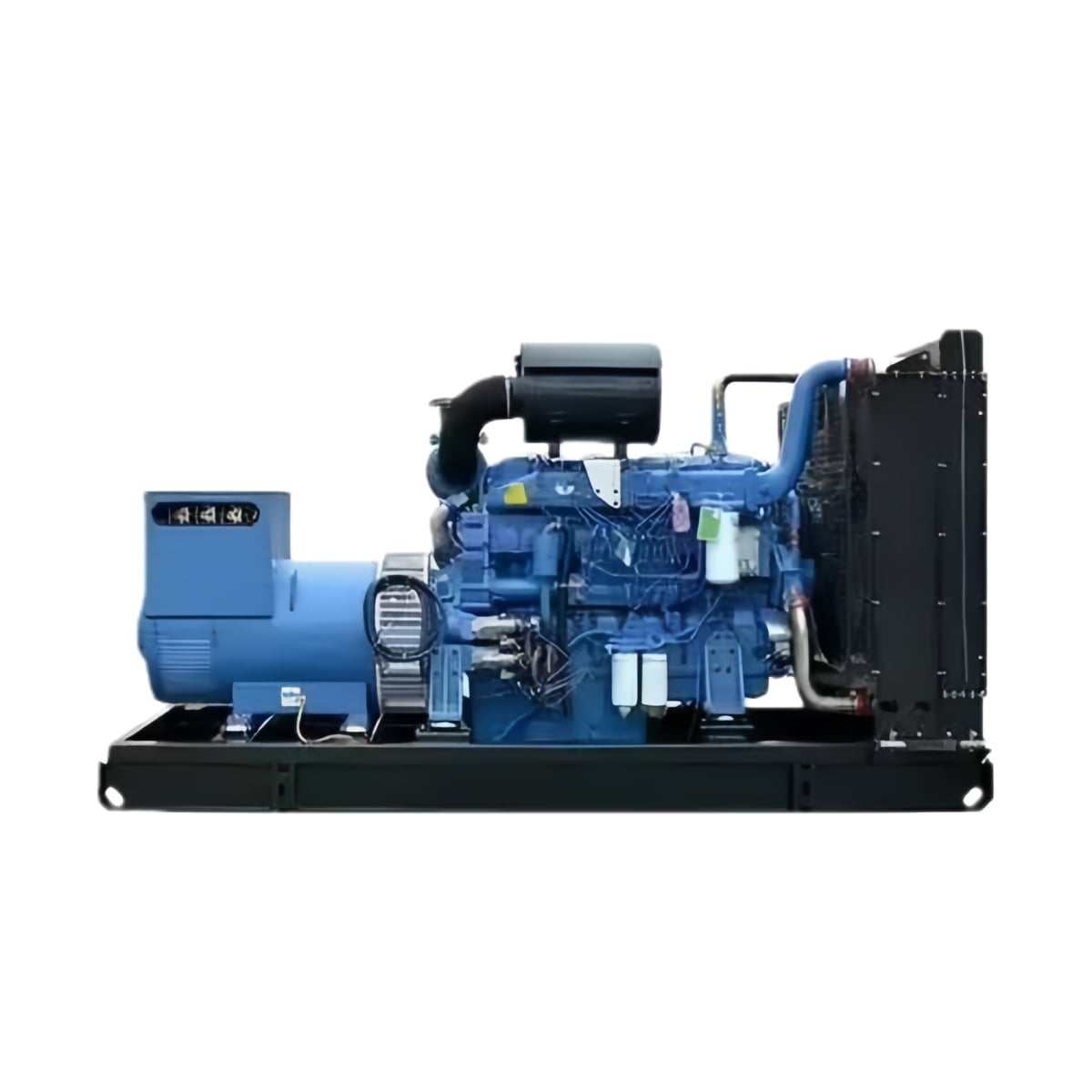 250KVA Natural Gas Generator Set Lpg Generator Yuchai Weichai Cummins Power Engine Asia Generator Gas Generator Set Power Supply Electric Plant