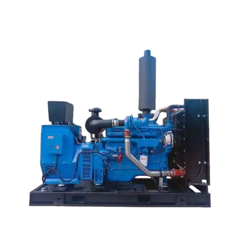 Yuchai Engine  200KW  Backup Power Plant Industrial 3 Phase Genset Heavy Duty 250kva Diesel Generator