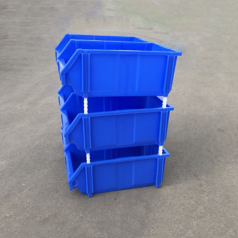 Avantages des boîtes à pièces empilables