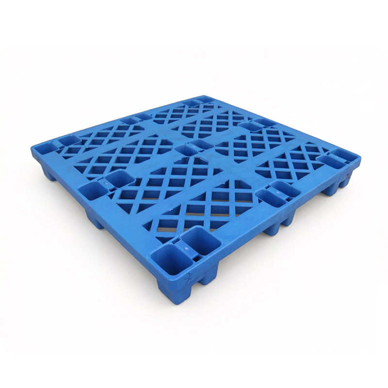  HDPE European Tray |The lightweight nine-corner grid pallet is suitable for use on flat surfaces  T24