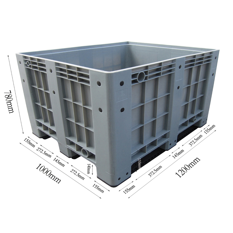 Pallet Box Là Gì Và Cách Sử Dụng Như Thế Nào?