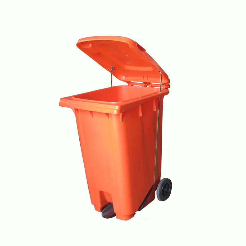 Poubelles en plastique avec couvercles : La solution ultime de gestion des déchets