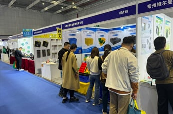 Successfully exhibited at the 37th China International Hardware Fair 2024.