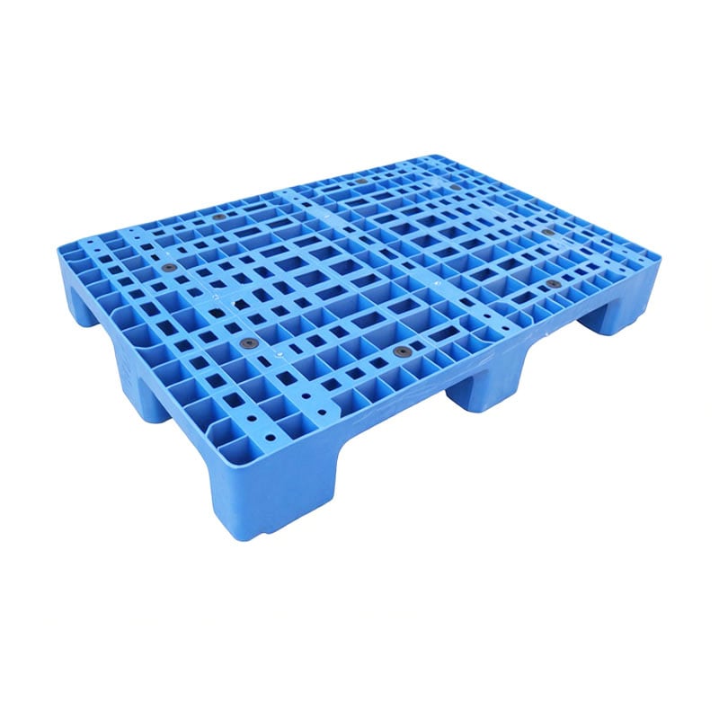  European Tray | The lightweight nine-corner grid pallet is suitable for use on flat surfaces   T29