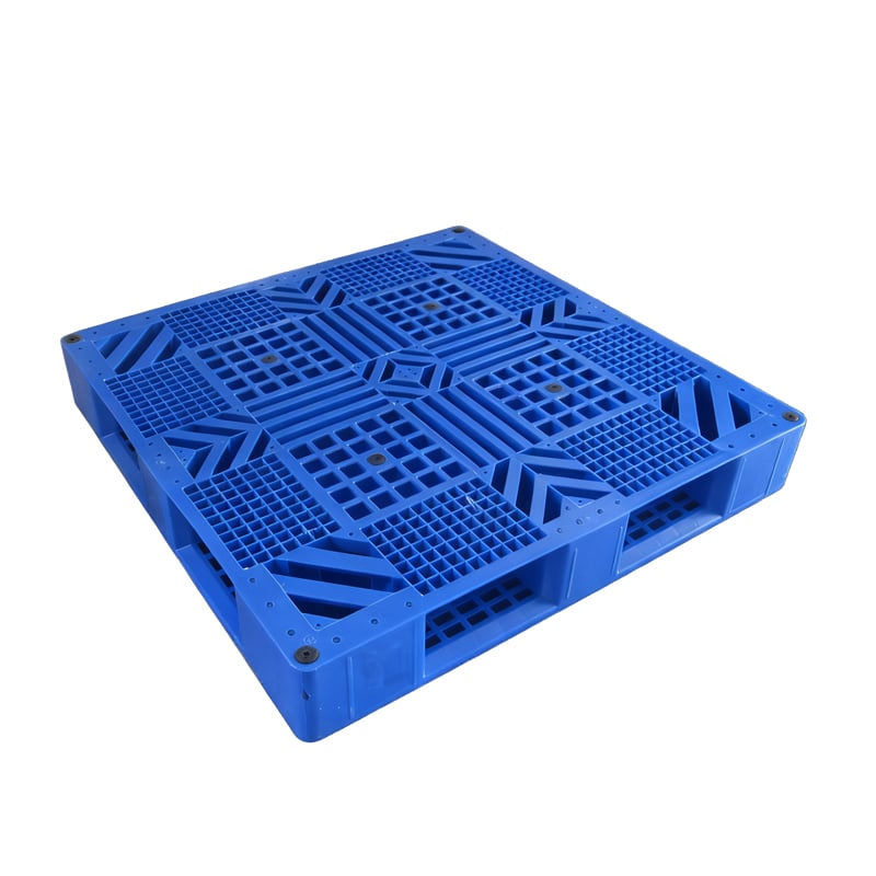 HDPE European Tray | 1200x1200mm | 1212Grid | For Stacking/Shelving/Flat Use 